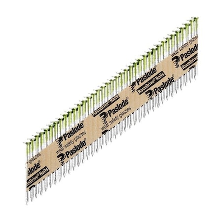 Paslode Paslode 2537215 2 x 0.113 Hot-Dipped Galvanized Framing Nail 2 000 Per Box 2537215